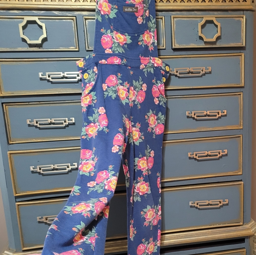 Matilda Jane overalls, sz. 8 - Picture 7 of 12